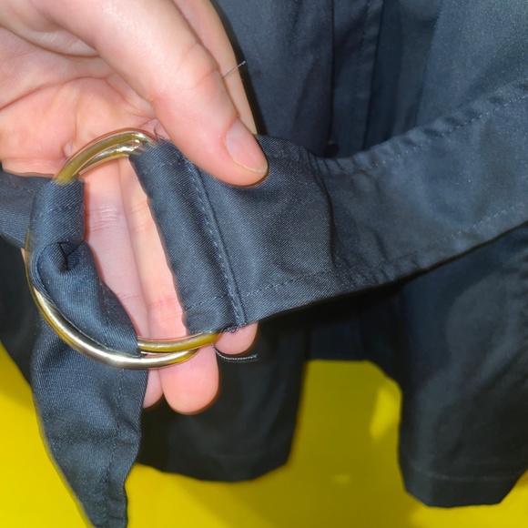 ZARA tie waist jacket - Picture 3 of 4